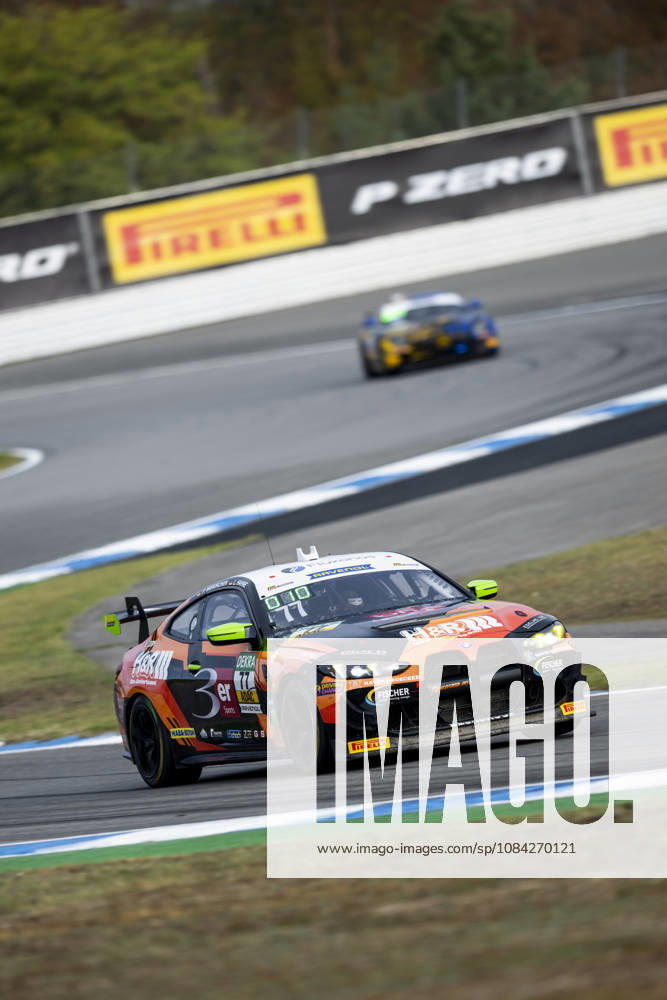 ADAC GT4 Germany, 11. + 12. Rennen Hockenheim 2026 77 BMW M4 GT4 Evo, ME Motorsport: Linus Hahne, Philip Wiskirchen - picture by Gruppe C Photography Sachsenring Hockenheimring Bayern Germany