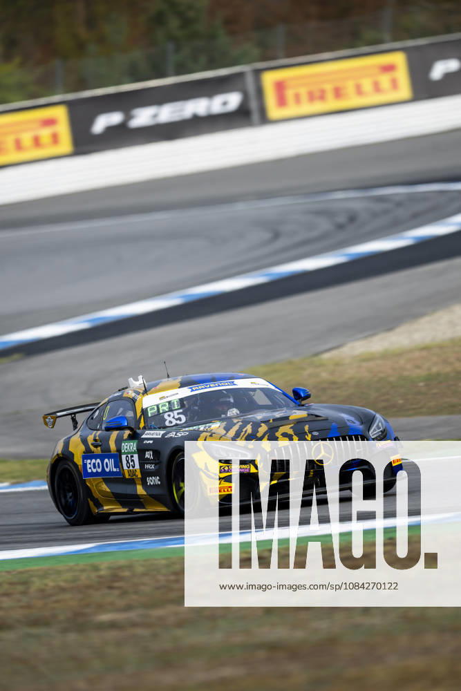 ADAC GT4 Germany, 11. + 12. Rennen Hockenheim 2026 85 Mercedes-AMG GT4, CV Performance X JP Motorsport: Kyam Potez, Jonathan Engström - picture by Gruppe C Photography Sachsenring Hockenheimring Bayern Germany