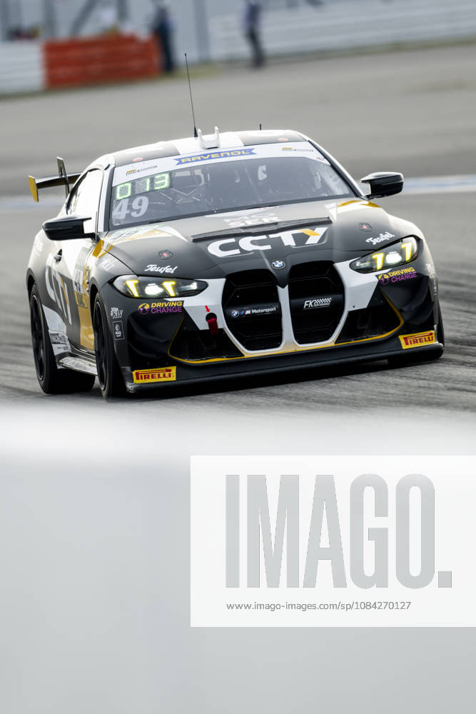 ADAC GT4 Germany, 11. + 12. Rennen Hockenheim 2026 49 BMW M4 718 Cayman GT4 RS Clubsport, FK Performance Motorsport: Luca Link, Luis Moser - picture by Gruppe C Photography Sachsenring Hockenheimring Bayern Germany