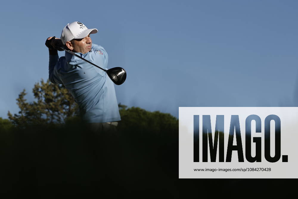 Spanish Open golf tournament - Day 2 Spanish golf player Sergio Garcia in action during the second day of the Spanish Open golf tournament at the Real Club de Campo Villa in Madrid, Spain, 09 October 2026. Madrid Spain