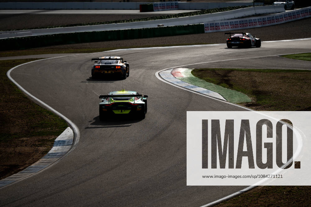 ADAC GT Masters, 11. + 12. Rennen Hockenheim 2026 39 Aston Martin Vantage GT3 EVO, Comtoyou Racing: Jamie Alan Day, Baudouin Detout - picture by Gruppe C Photography Salzburg Salzburgring Germany