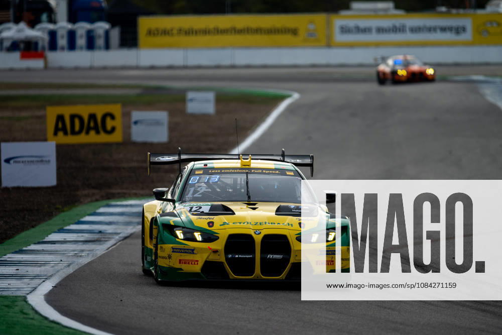 ADAC GT Masters, 11. + 12. Rennen Hockenheim 2026 12 BMW M4 GT3 Evo, FK Performance Motorsport: Victor Nielsen, Luca Link - picture by Gruppe C Photography Salzburg Salzburgring Germany