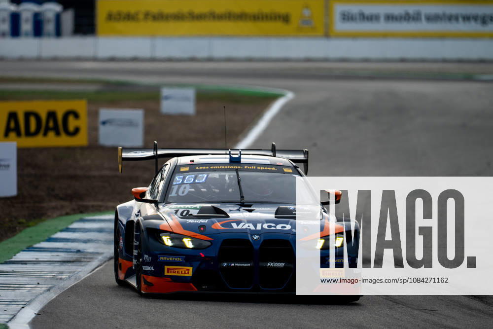 ADAC GT Masters, 11. + 12. Rennen Hockenheim 2026 10 BMW M4 GT3 Evo, FK Performance Motorsport: Fabio Rauer, Storm Gjerdrum - picture by Gruppe C Photography Salzburg Salzburgring Germany