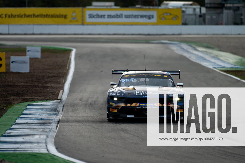 ADAC GT Masters, 11. + 12. Rennen Hockenheim 2026 1 Ford Mustang GT3, Haupt Racing Team: Emil Gjerdrum, Fabian Dybionka - picture by Gruppe C Photography Salzburg Salzburgring Germany
