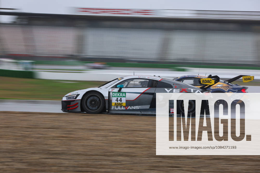 ADAC GT Masters, 11. + 12. Rennen Hockenheim 2026 44 Fullinrace Academy: Gerhard Tweraser, Petr Fulin - picture by Gruppe C Photography Salzburg Salzburgring Bayern Germany