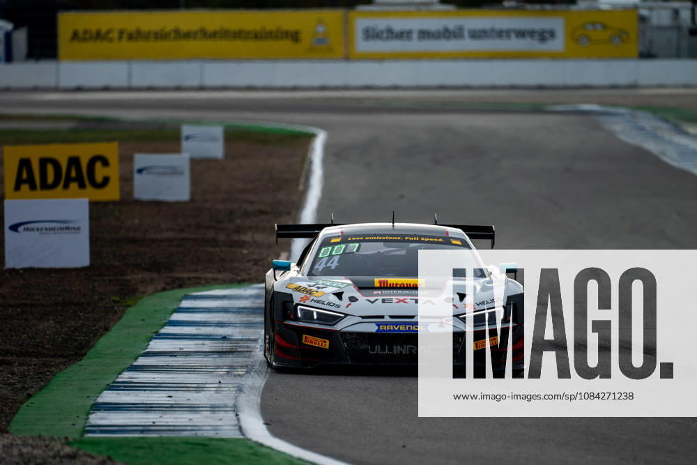 ADAC GT Masters, 11. + 12. Rennen Hockenheim 2026 44 Fullinrace Academy: Gerhard Tweraser, Petr Fulin - picture by Gruppe C Photography Salzburg Salzburgring Germany