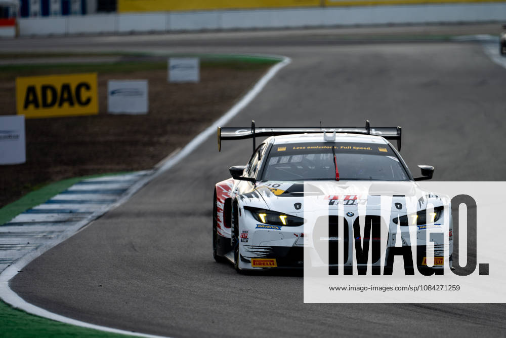 ADAC GT Masters, 11. + 12. Rennen Hockenheim 2026 56 BMW M4 GT3 Evo, Schubert Motorsport: Juliano Holzem, Sandro Holzem - picture by Gruppe C Photography Salzburg Salzburgring Germany