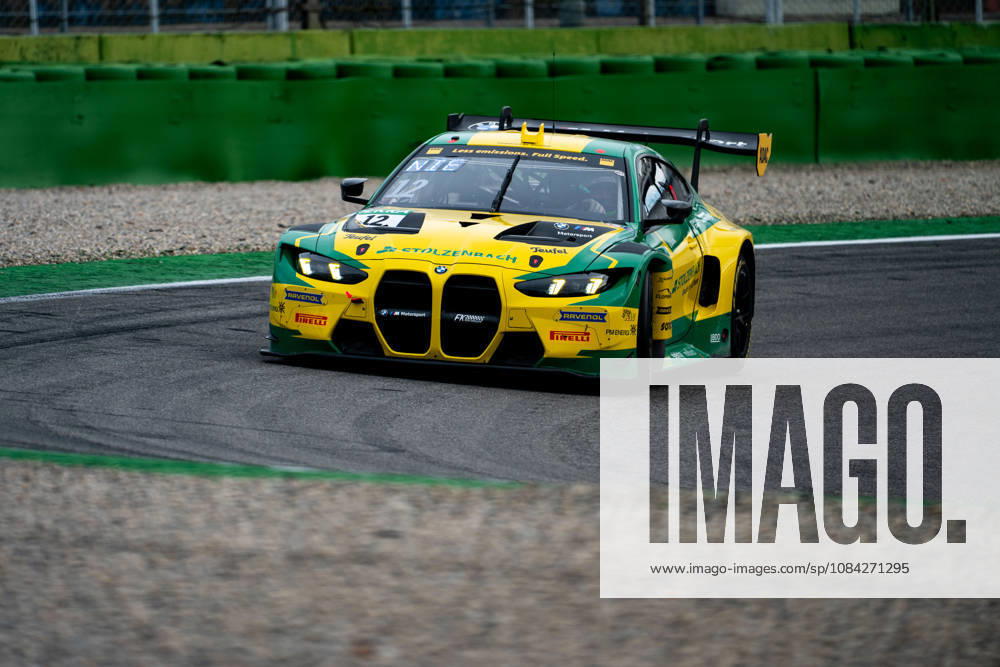 ADAC GT Masters, 11. + 12. Rennen Hockenheim 2026 12 BMW M4 GT3 Evo, FK Performance Motorsport: Victor Nielsen, Luca Link - picture by Gruppe C Photography Salzburg Salzburgring Germany