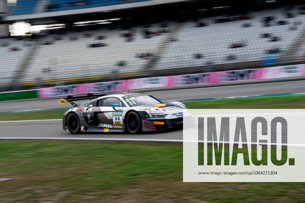 ADAC GT Masters, 11. + 12. Rennen Hockenheim 2026 44 Fullinrace Academy: Gerhard Tweraser, Petr Fulin - picture by Gruppe C Photography Salzburg Salzburgring Germany
