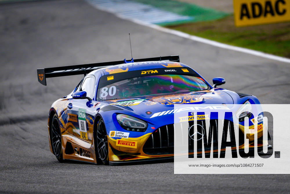 DTM, 15. + 16. Rennen Hockenheim 2026 80 Mercedes-AMG GT3 EVO, Winward Racing: Maro Engel - picture by Gruppe C Photography Sachsenring Germany