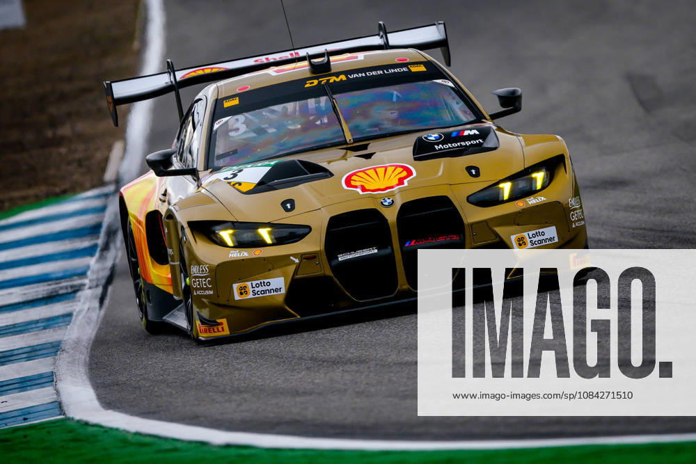 DTM, 15. + 16. Rennen Hockenheim 2026 3 BMW M4 GT3 Evo, Schubert Motorsport: Kelvin van der Linde - picture by Gruppe C Photography Sachsenring Germany