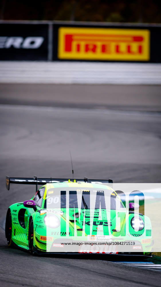 DTM, 15. + 16. Rennen Hockenheim 2026 90 Porsche 911 GT3 R (992), Manthey: Ricardo Feller - picture by Gruppe C Photography Sachsenring Germany