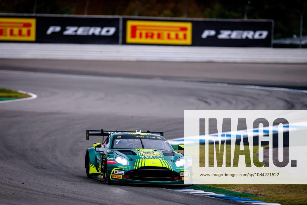 DTM, 15. + 16. Rennen Hockenheim 2026 7 Aston Martin Vantage AMR GT3 EVO, Comtoyou Racing: Nicki Thiim - picture by Gruppe C Photography Sachsenring Germany