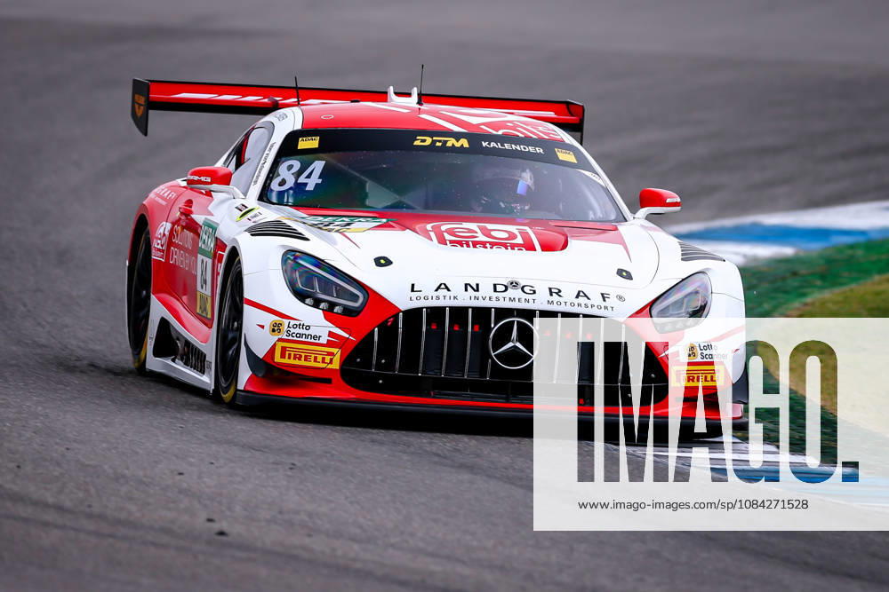 DTM, 15. + 16. Rennen Hockenheim 2026 84 Mercedes-AMG GT3 EVO, Landgraf Motorsport: Tom Kalender - picture by Gruppe C Photography Sachsenring Germany