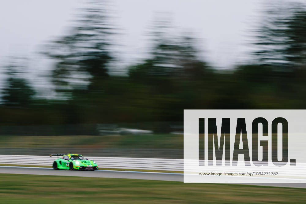 DTM, 15. + 16. Rennen Hockenheim 2026 90 Porsche 911 GT3 R (992), Manthey: Ricardo Feller - picture by Gruppe C Photography Sachsenring Germany