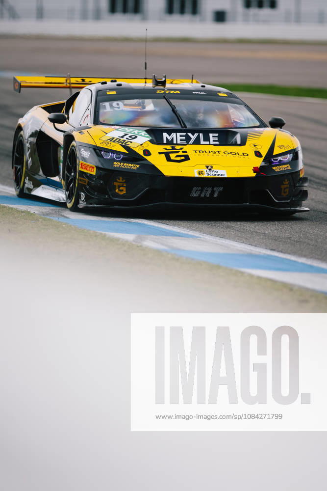 DTM, 15. + 16. Rennen Hockenheim 2026 19 Lamborghini Temerario GT3, GRT Grasser-Racing-Team: Maximilian Paul - picture by Gruppe C Photography Sachsenring Germany
