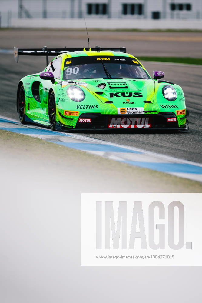 DTM, 15. + 16. Rennen Hockenheim 2026 90 Porsche 911 GT3 R (992), Manthey: Ricardo Feller - picture by Gruppe C Photography Sachsenring Germany