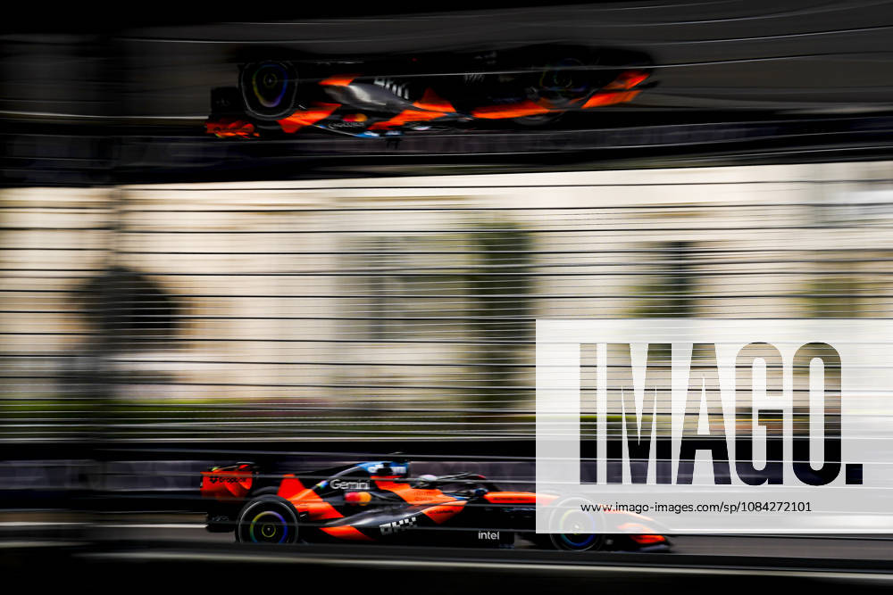 FORMULA 1 SINGAPORE AIRLINES SINGAPORE GRAND PRIX 2026 Oscar Piastri (AUS) 81 McLaren in practice during the Formula 1 Singapore Airlines Singapore Grand Prix 2026, Round 17 of the 2026 Formula 1 World Championship, WM, Weltmeisterschaft from 9th - 11th October 2026 at the Marina Bay Street Circuit, Singapore. Credit: Robbie Hoad Every Second Media Editorial use only. All images are copyright Every Second Media Limited. No images may be reproduced without prior permission.