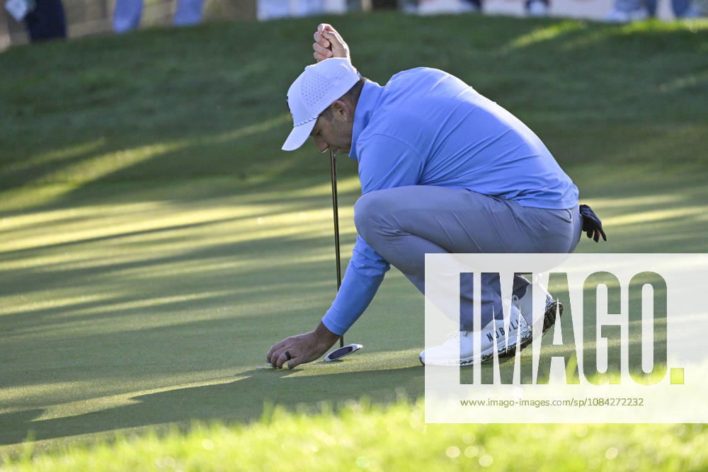 SERGIO GARCIA, Spain during the Open de EspaoÂ±a presented by Madrid at Club de Campo Villa de Madrid on October 09, 2026 in Madrid, Spain. Open GOLF De Spain Presented By Madrid - 10.09.26 (Second Day) - ZUMAc312 20261009_zsp_c312_023