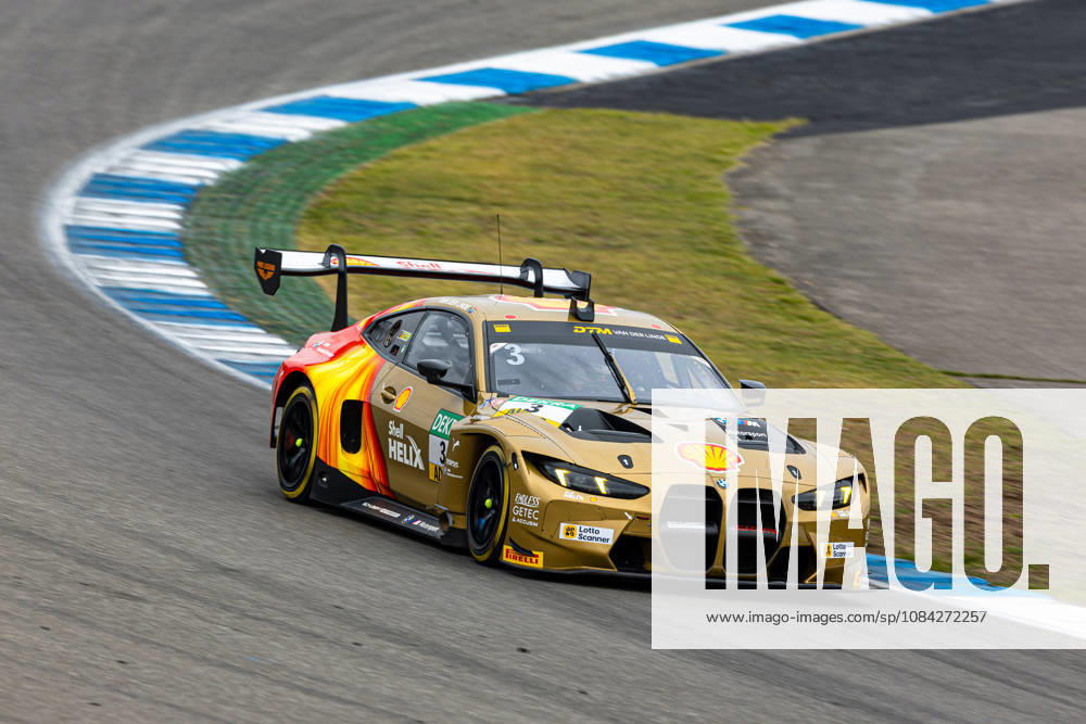 DTM, 15. + 16. Rennen Hockenheim 2026 3 BMW M4 GT3 Evo, Schubert Motorsport: Kelvin van der Linde - picture by Gruppe C Photography Sachsenring Germany