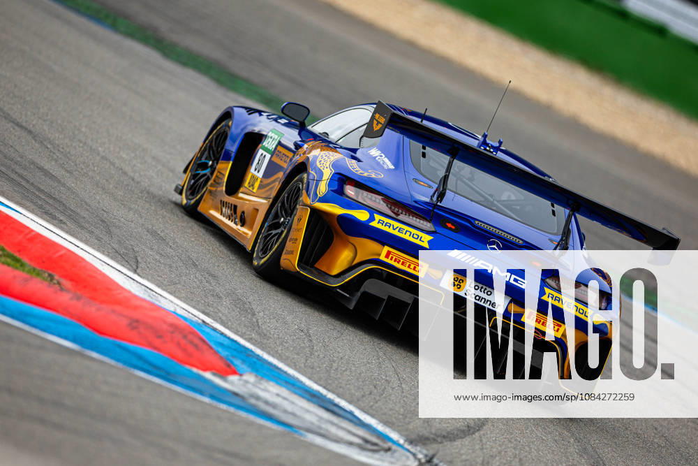DTM, 15. + 16. Rennen Hockenheim 2026 80 Mercedes-AMG GT3 EVO, Winward Racing: Maro Engel - picture by Gruppe C Photography Sachsenring Germany