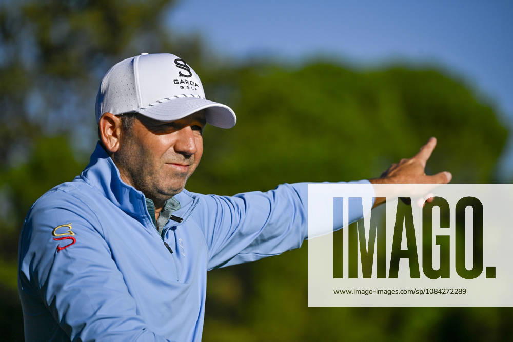 SERGIO GARCIA, Spain during the Open de EspaoÂ±a presented by Madrid at Club de Campo Villa de Madrid on October 09, 2026 in Madrid, Spain. Open GOLF De Spain Presented By Madrid - 10.09.26 (Second Day) - ZUMAc312 20261009_zsp_c312_039