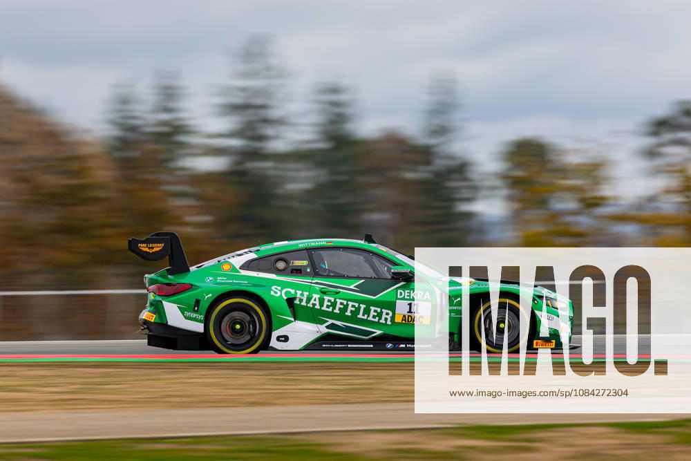 DTM, 15. + 16. Rennen Hockenheim 2026 11 BMW M4 GT3 Evo, Schubert Motorsport: Marco Wittmann - picture by Gruppe C Photography Sachsenring Germany
