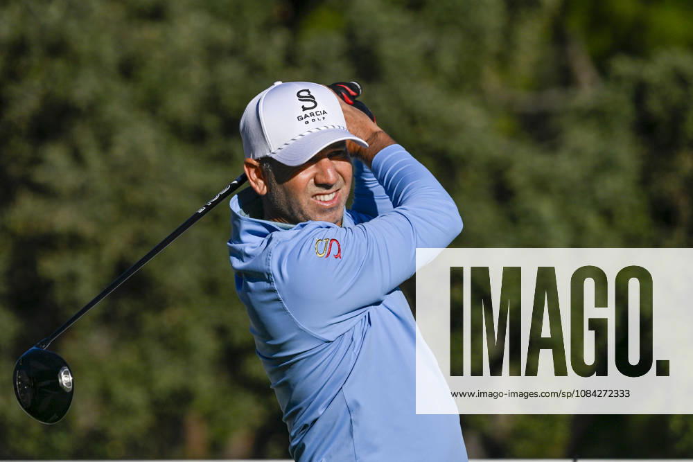 SERGIO GARCIA, Spain during the Open de EspaoÂ±a presented by Madrid at Club de Campo Villa de Madrid on October 09, 2026 in Madrid, Spain. Open GOLF De Spain Presented By Madrid - 10.09.26 (Second Day) - ZUMAc312 20261009_zsp_c312_046