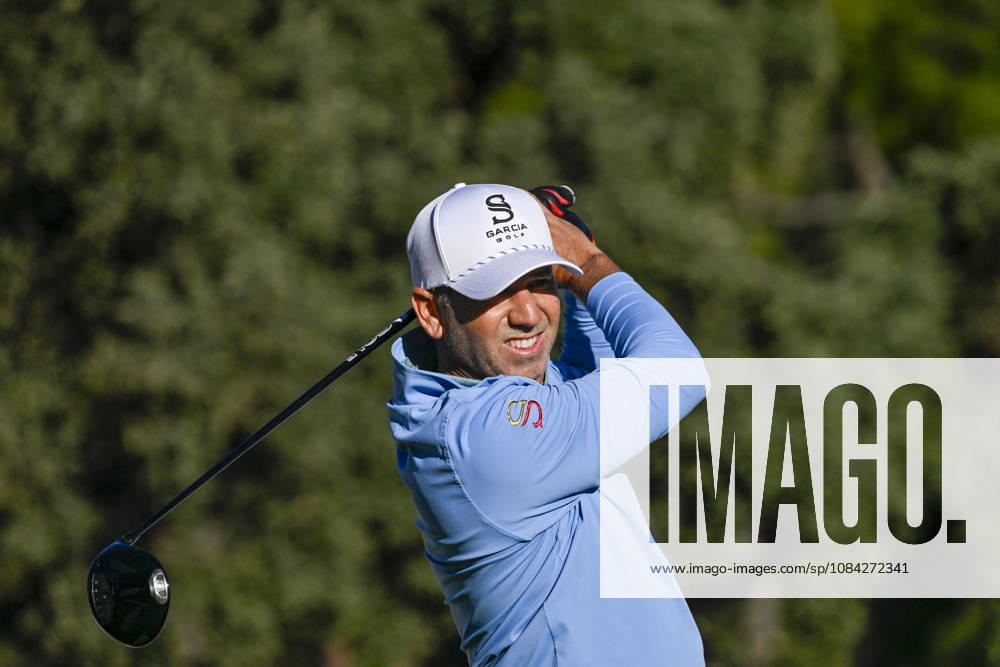 SERGIO GARCIA, Spain during the Open de EspaoÂ±a presented by Madrid at Club de Campo Villa de Madrid on October 09, 2026 in Madrid, Spain. Open GOLF De Spain Presented By Madrid - 10.09.26 (Second Day) - ZUMAc312 20261009_zsp_c312_051