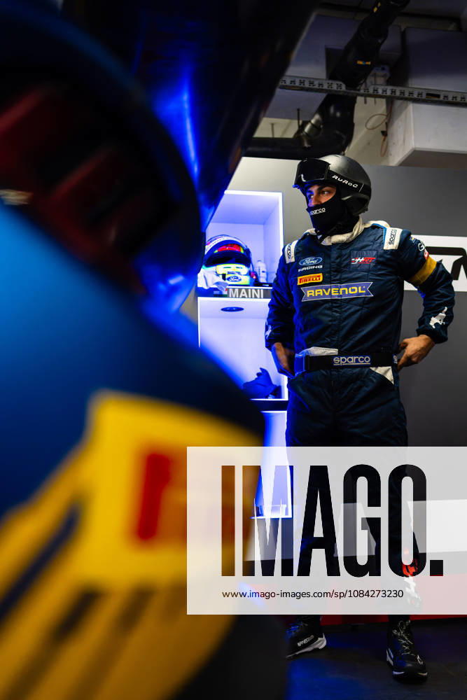 DTM, 15. + 16. Rennen Hockenheim 2026 36 Ford Mustang GT3, HRT Ford Racing: Arjun Maini - picture by Gruppe C Photography Sachsenring Germany