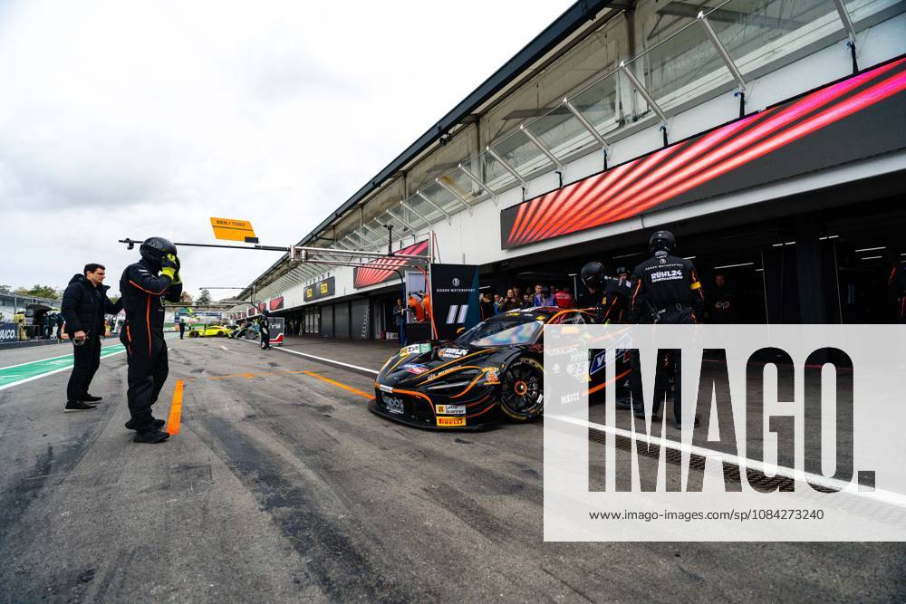 DTM, 15. + 16. Rennen Hockenheim 2026 25 McLaren 720S GT3 Evo, Dörr Motorsport: Ben Dörr - picture by Gruppe C Photography Sachsenring Germany
