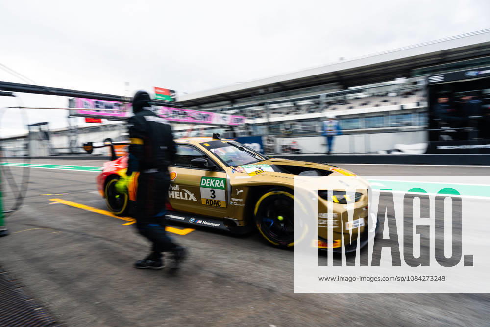 DTM, 15. + 16. Rennen Hockenheim 2026 3 BMW M4 GT3 Evo, Schubert Motorsport: Kelvin van der Linde - picture by Gruppe C Photography Sachsenring Germany
