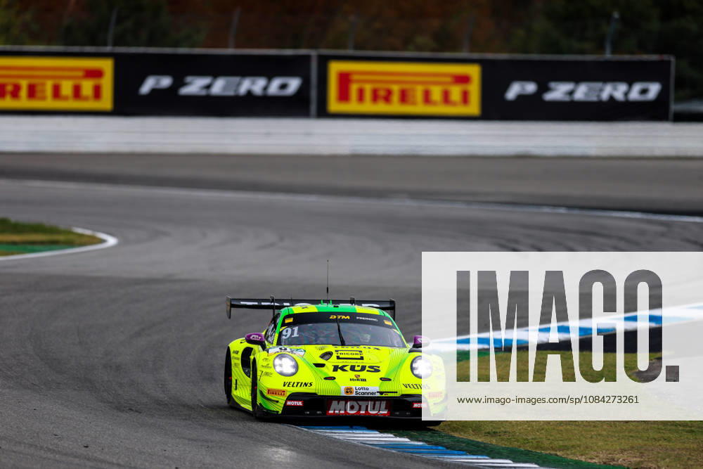 DTM, 15. + 16. Rennen Hockenheim 2026 91 Porsche 911 GT3 R (992), Manthey: Thomas Preining - picture by Gruppe C Photography Sachsenring Hockenheimring Baden-Württemberg Germany