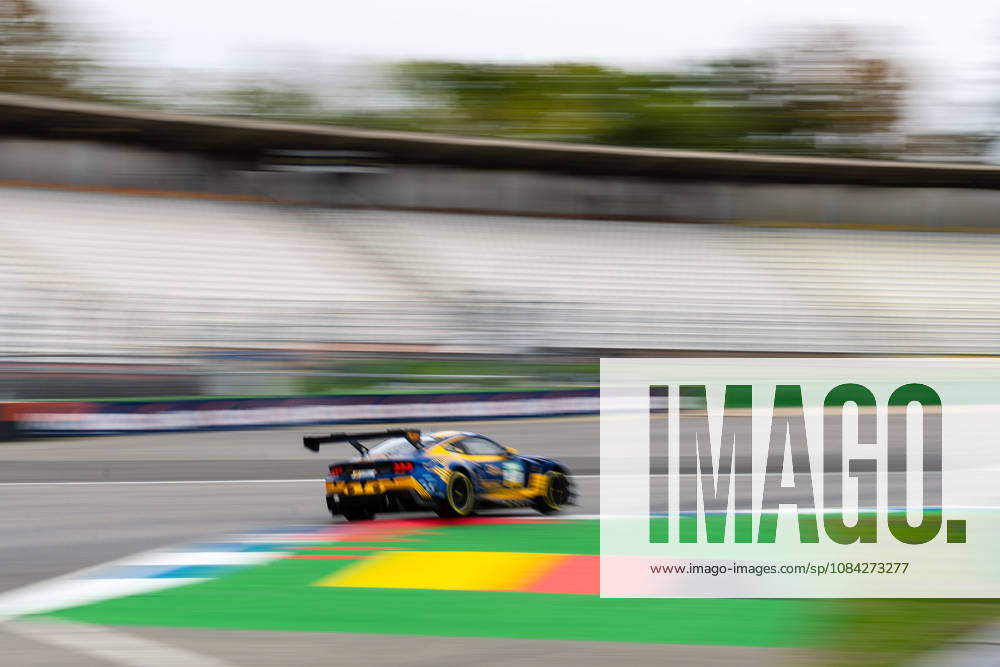 DTM, 15. + 16. Rennen Hockenheim 2026 16 McLaren 720S GT3 Evo, Dörr Motorsport: Timo Glock - picture by Gruppe C Photography Sachsenring Germany