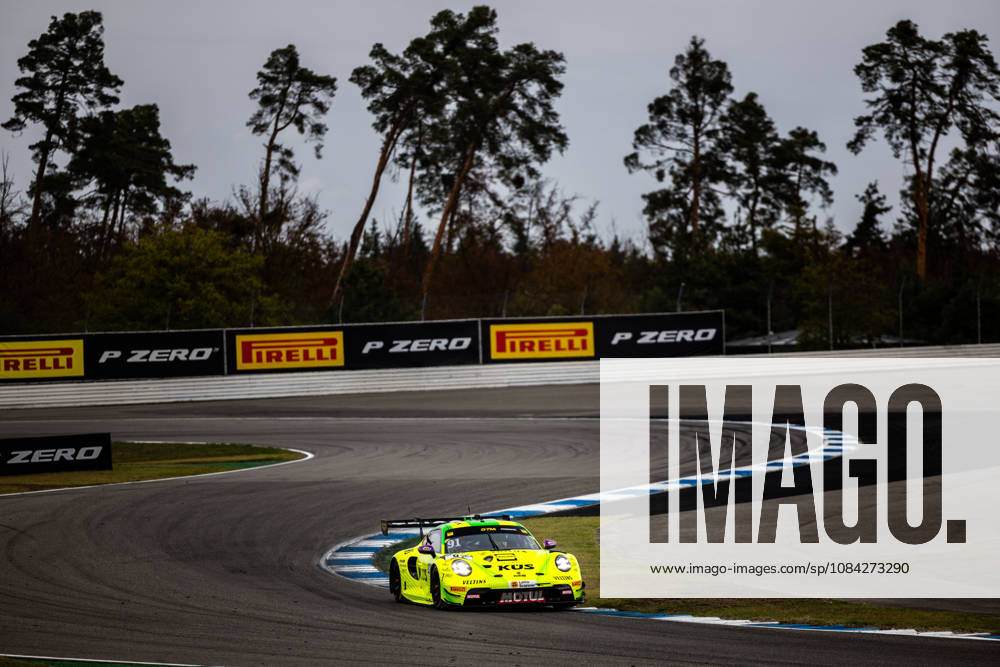 DTM, 15. + 16. Rennen Hockenheim 2026 91 Porsche 911 GT3 R (992), Manthey: Thomas Preining - picture by Gruppe C Photography Sachsenring Hockenheimring Baden-Württemberg Germany