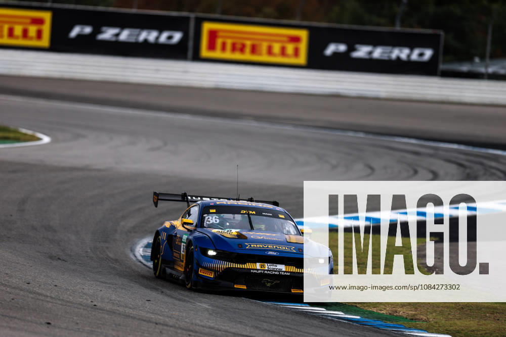 DTM, 15. + 16. Rennen Hockenheim 2026 36 Ford Mustang GT3, HRT Ford Racing: Arjun Maini - picture by Gruppe C Photography Sachsenring Hockenheimring Baden-Württemberg Germany