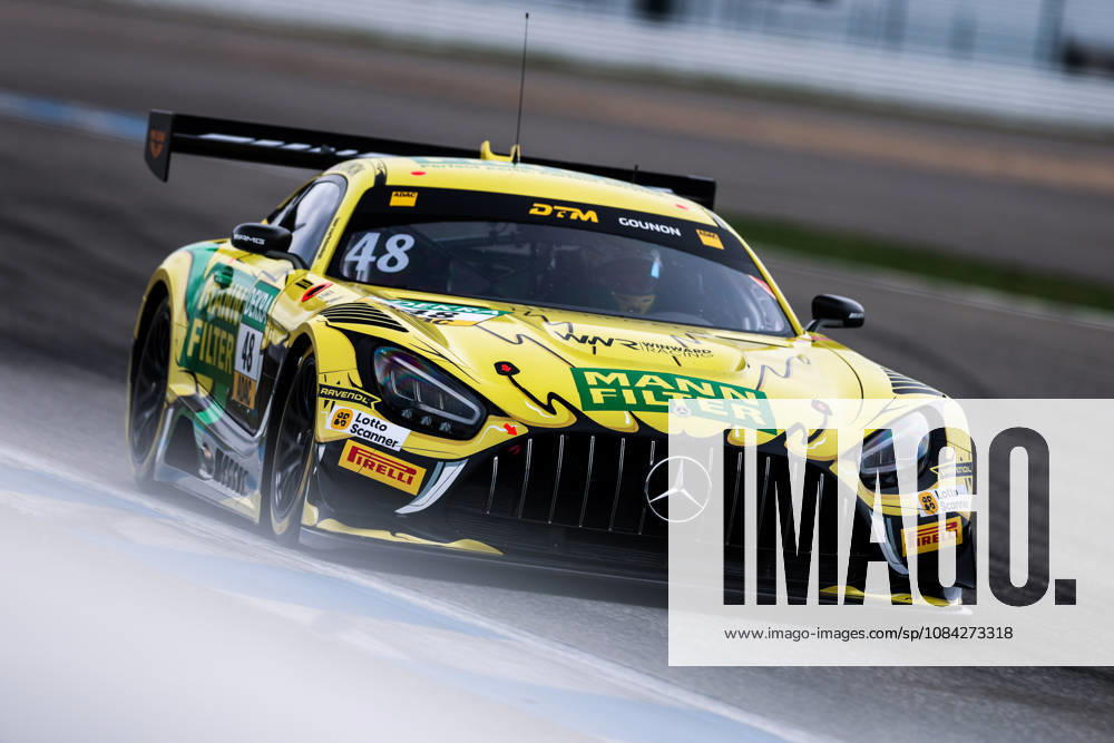 DTM, 15. + 16. Rennen Hockenheim 2026 48 Mercedes-AMG GT3 EVO, Winward Racing: Jules Gounon - picture by Gruppe C Photography Sachsenring Hockenheimring Baden-Württemberg Germany
