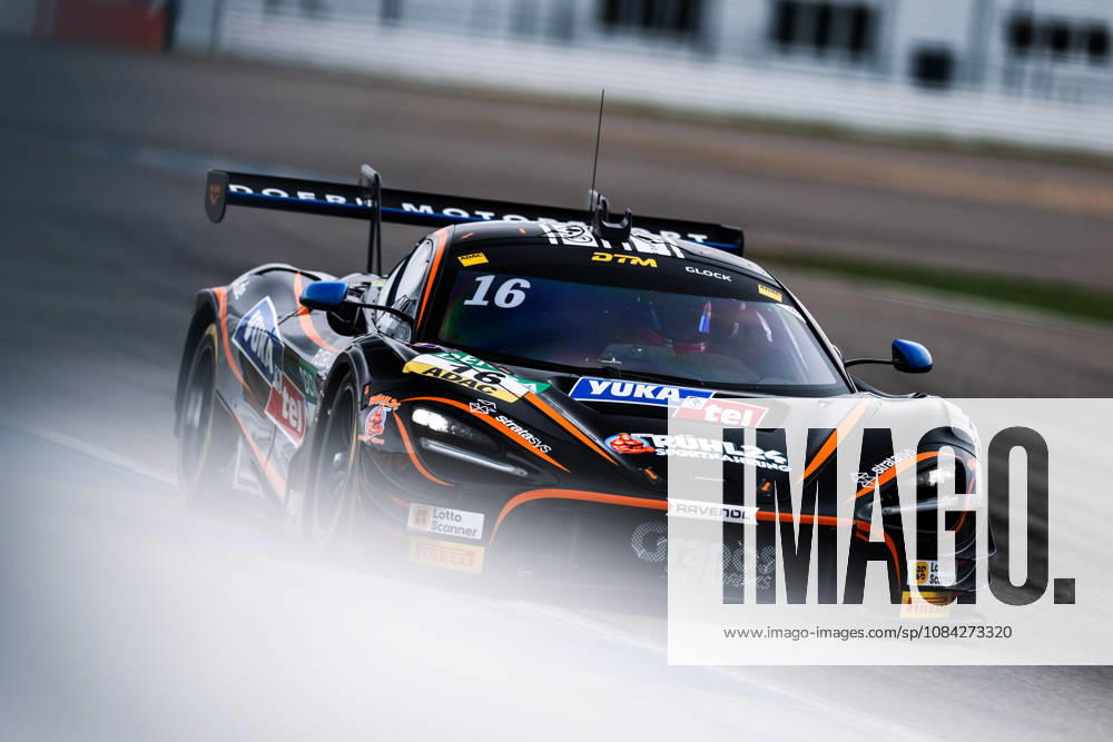 DTM, 15. + 16. Rennen Hockenheim 2026 16 McLaren 720S GT3 Evo, Dörr Motorsport: Timo Glock - picture by Gruppe C Photography Sachsenring Hockenheimring Baden-Württemberg Germany