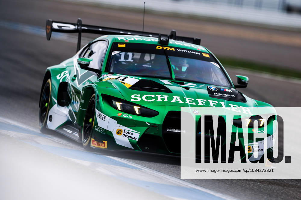 DTM, 15. + 16. Rennen Hockenheim 2026 11 BMW M4 GT3 Evo, Schubert Motorsport: Marco Wittmann - picture by Gruppe C Photography Sachsenring Hockenheimring Baden-Württemberg Germany