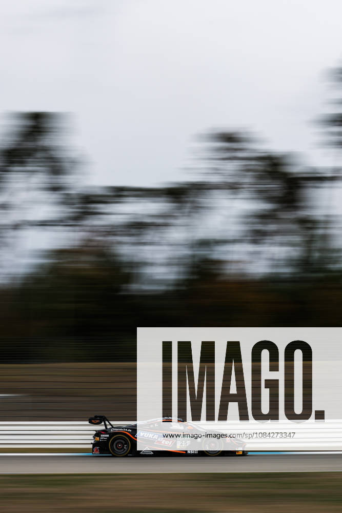 DTM, 15. + 16. Rennen Hockenheim 2026 25 McLaren 720S GT3 Evo, Dörr Motorsport: Ben Dörr - picture by Gruppe C Photography Sachsenring Hockenheimring Baden-Württemberg Germany