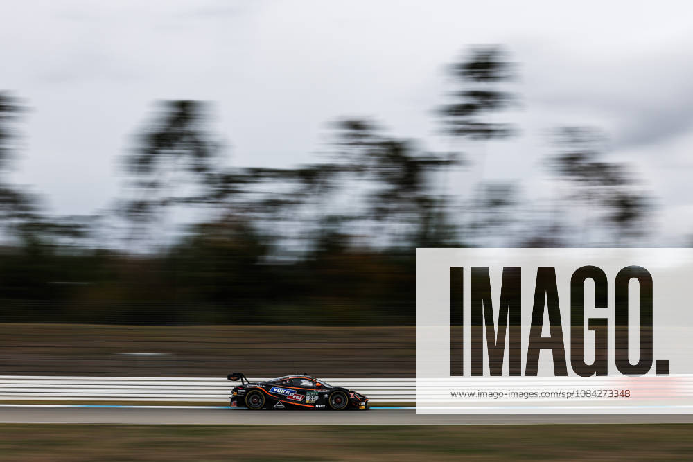 DTM, 15. + 16. Rennen Hockenheim 2026 25 McLaren 720S GT3 Evo, Dörr Motorsport: Ben Dörr - picture by Gruppe C Photography Sachsenring Hockenheimring Baden-Württemberg Germany