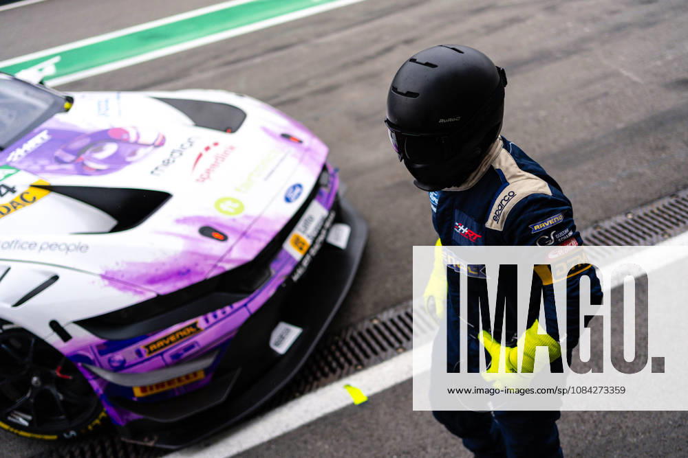 DTM, 15. + 16. Rennen Hockenheim 2026 64 Ford Mustang GT3, HRT Ford Racing: Finn Wiebelhaus - picture by Gruppe C Photography Sachsenring Germany