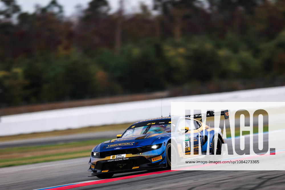 DTM, 15. + 16. Rennen Hockenheim 2026 36 Ford Mustang GT3, HRT Ford Racing: Arjun Maini - picture by Gruppe C Photography Sachsenring Hockenheimring Baden-Württemberg Germany