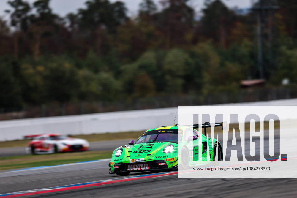 DTM, 15. + 16. Rennen Hockenheim 2026 90 Porsche 911 GT3 R (992), Manthey: Ricardo Feller - picture by Gruppe C Photography Sachsenring Hockenheimring Baden-Württemberg Germany
