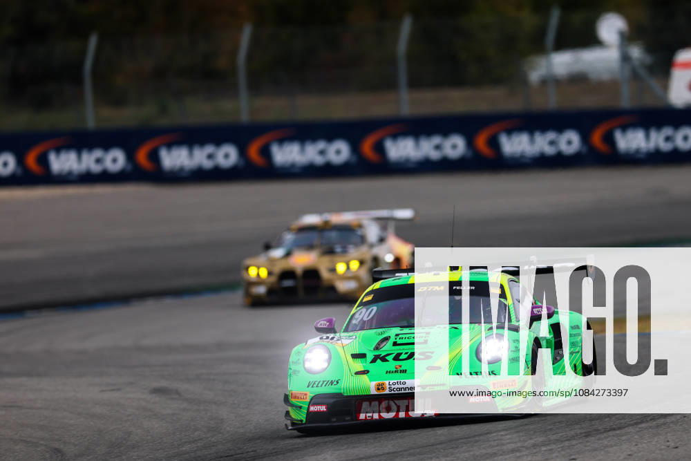 DTM, 15. + 16. Rennen Hockenheim 2026 90 Porsche 911 GT3 R (992), Manthey: Ricardo Feller - picture by Gruppe C Photography Sachsenring Hockenheimring Baden-Württemberg Germany