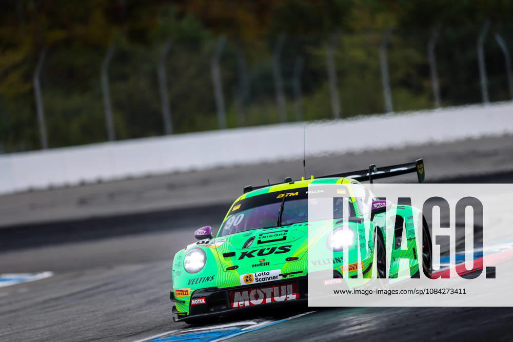 DTM, 15. + 16. Rennen Hockenheim 2026 90 Porsche 911 GT3 R (992), Manthey: Ricardo Feller - picture by Gruppe C Photography Sachsenring Hockenheimring Baden-Württemberg Germany