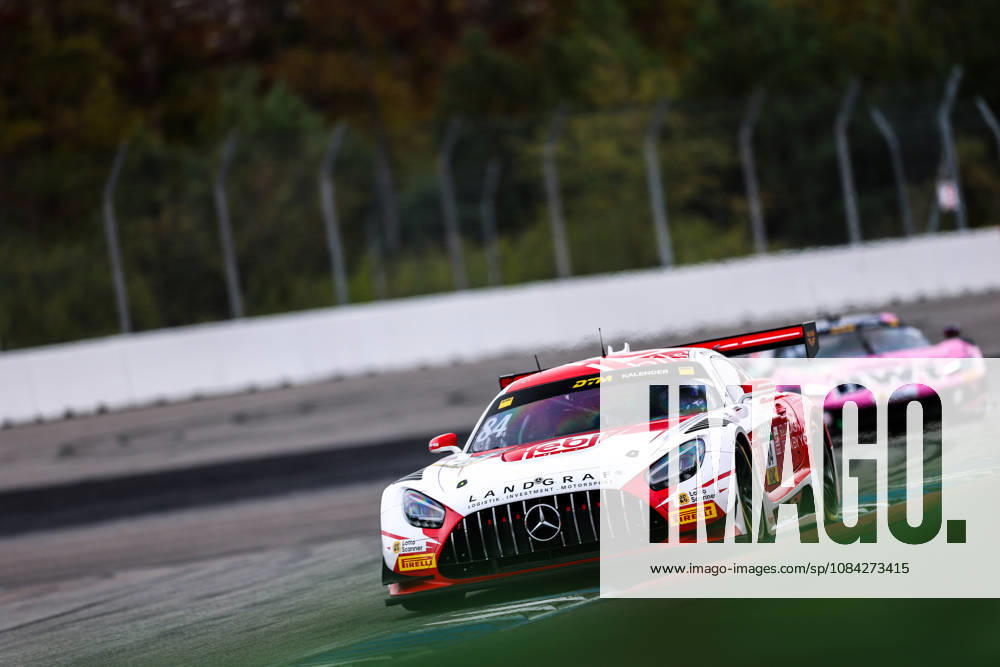 DTM, 15. + 16. Rennen Hockenheim 2026 84 Mercedes-AMG GT3 EVO, Landgraf Motorsport: Tom Kalender - picture by Gruppe C Photography Sachsenring Hockenheimring Baden-Württemberg Germany