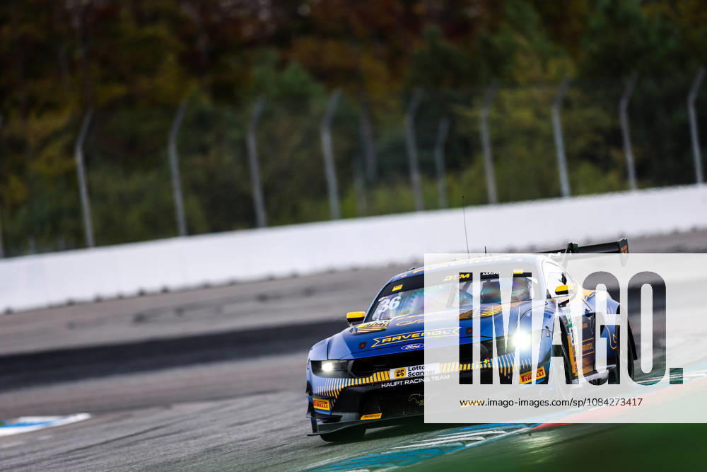 DTM, 15. + 16. Rennen Hockenheim 2026 36 Ford Mustang GT3, HRT Ford Racing: Arjun Maini - picture by Gruppe C Photography Sachsenring Hockenheimring Baden-Württemberg Germany