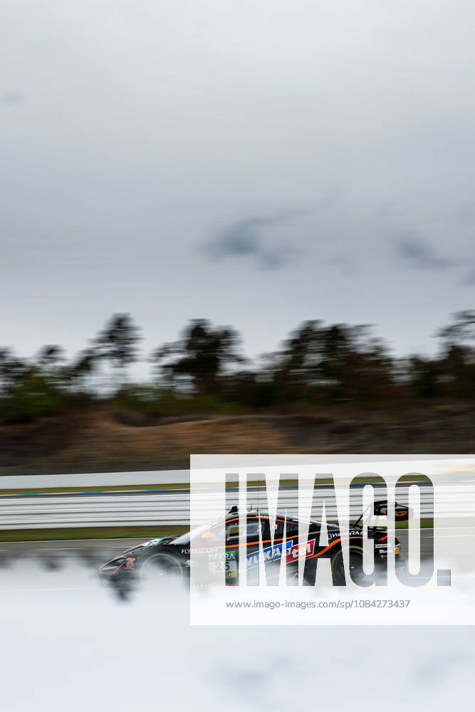 DTM, 15. + 16. Rennen Hockenheim 2026 25 McLaren 720S GT3 Evo, Dörr Motorsport: Ben Dörr - picture by Gruppe C Photography Sachsenring Hockenheimring Baden-Württemberg Germany