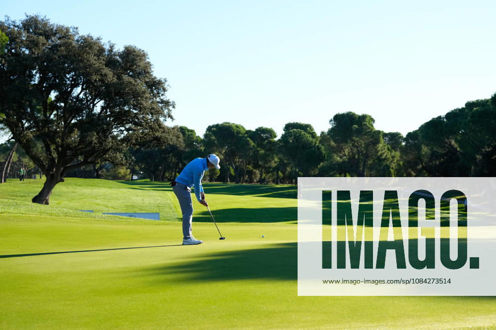 Sergio Garcia of Spain during the Open de EspaoÂ±a 2026 presented by Madrid, R2, golf tournament of DP World Tour at Club de Campo Villa de Madrid on October 09, 2026, in Madrid, Spain. Open De EspaoÂ±A Presented By Madrid R2 - DP World Tour 2026 - ZUMAa181 20261009_zaa_a181_055